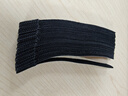 山澤貓眼魔術(shù)貼扎帶 電腦理線帶  免裁剪數(shù)據(jù)線收納 固定整理繞線帶 桌面理線器扎線綁帶50條裝 MST-17 曬單實(shí)拍圖