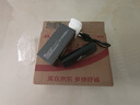 探路蜂紫光燈手電筒鑒定紫外線燈伍德式燈365紫外線照射果蔬殘留驗鈔燈 曬單實拍圖
