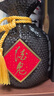 酒鬼 黑金版 馥郁香型白酒 52度 500ml 單瓶裝 曬單實拍圖