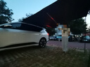奴風鋁合金外殼 車邊帳篷側帳汽車天幕側賬車邊天幕車載側邊 帶燈【鋁殼升級款】2*3m 曬單實拍圖