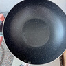 美的（Midea）不粘鍋炒鍋 平底炒菜鍋煎鍋電磁爐燃?xì)庠钔ㄓ蒙儆蜔熂矣枚Y品 曬單實(shí)拍圖