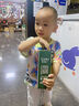 寶寶饞了 嬰幼兒原味米餅兒童寶寶零食磨牙餅干棒輕口味 海苔香脆胚芽米餅43g 曬單實拍圖
