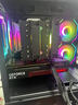 七彩虹RTX5060/5050顯卡酷睿I5-14600KF/12600KF/32G+1TB電競游戲直播辦公海景房機箱DIY電腦主機 【配置十】i5-14600KF+RTX5060 曬單實拍圖