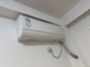 美的空調(diào)掛機(jī)大1.5匹 酷省電Ultra新一級(jí)能效變頻冷暖以舊換新國(guó)家補(bǔ)貼【25年新品】KFR-35GW/N8KS1-1U 曬單實(shí)拍圖