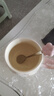 貞嘻七夕情人節生日禮物女生水杯杯子高顏值馬克杯咖啡杯牛奶杯禮品 【禮盒裝】粉色花花小兔杯+蓋+勺 曬單實(shí)拍圖
