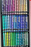 凱蘭帝（CARAN  d'ACHE）瑞士卡達(dá)蠟筆NEOCOLOR II水溶性84色專業(yè)級重彩油畫棒蠟筆 7500384 曬單實(shí)拍圖