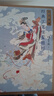 北京畫譜 經(jīng)典工筆仕女精粹 曬單實(shí)拍圖