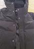 波司登（BOSIDENG）【反季】羽絨服新國標(biāo)90絨男短款新升級(jí)版型高包容連帽保暖外套 【店長推薦】黑色8056 M 175/96A 曬單實(shí)拍圖