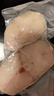 鮮京采 冷凍大西洋真鱈魚排凈重900g/袋 帶皮切段 獨立包袋 生鮮魚類 曬單實拍圖