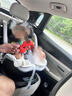 bebebus兒童安全座椅領(lǐng)航家汽車用0-8歲嬰兒寶寶車載360度旋轉(zhuǎn) 千巖灰 曬單實(shí)拍圖