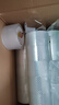 晨光(M&G)文具透明封箱膠帶打包膠帶60mm*100y*45um (91.4米/卷) 6卷/筒 快遞工廠倉(cāng)庫(kù)辦公用品AJD957K7 曬單實(shí)拍圖