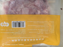 小黃象 無抗雞腿肉丁400g*4袋生鮮雞肉丁去皮去骨雞肉丁 曬單實拍圖