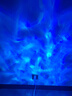 爆款投影燈旋轉(zhuǎn)水波紋氛圍燈可觸控可遙控水紋燈臥室床頭情人節(jié)禮物男女實(shí)用動(dòng)態(tài)小夜燈臺(tái)燈 16色炫彩呼吸燈【基礎(chǔ)非遙控款】 曬單實(shí)拍圖