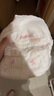 好奇（Huggies） 鉑金裝拉拉褲 嬰兒成長褲輕薄透氣小桃褲尿不濕 XL64片【12-17kg】 曬單實(shí)拍圖
