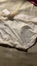 桑蕾雅內(nèi)褲女士?jī)?nèi)褲蠶絲底襠三角褲4條無(wú)痕無(wú)感簡(jiǎn)約涼感薄款高彈舒適 曬單實(shí)拍圖