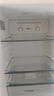 海爾（Haier）冰箱雙開(kāi)門(mén)小型家用冰箱風(fēng)冷無(wú)霜/直冷一新等級能效冰箱1.5米高小冰箱租房超薄電冰箱以舊換新補貼 190升雙門(mén)冰箱風(fēng)冷無(wú)霜DEO凈味 曬單實(shí)拍圖