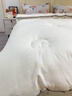 無印良品A類新疆純棉花被子雙人家用四季秋冬棉被芯春秋被200x230cm6斤 曬單實拍圖