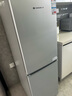 上菱183升雙開門冰箱風冷無霜小型家用二門 凈味養(yǎng)鮮 小戶型租房宿舍以舊換新 BBY183WL 曬單實拍圖