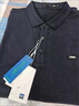 HLA海瀾之家短袖Polo男25夏季輕商務(wù)時(shí)尚系列涼感短袖男 曬單實(shí)拍圖