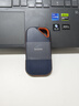 閃迪（SanDisk）4TB Nvme移動(dòng)固態(tài)硬盤(pán)（PSSD）E81至尊超極速Pro版SSD 讀速2000MB/s 手機(jī)直連筆記本外接 三防保護(hù) 曬單實(shí)拍圖