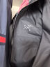ARC'TERYX始祖鳥 BETA SL JACKET 輕量 女子 沖鋒衣 Black/黑色 M 曬單實(shí)拍圖