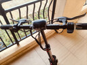 希洛普（SEALUP）電動(dòng)滑板車代駕折疊電動(dòng)車成人電動(dòng)車 迷你電瓶車可折疊電動(dòng)車 Q15/48v站騎款3C電機(jī)/約40-50KM 曬單實(shí)拍圖