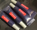 歐萊雅（LOREAL）紫熨斗眼霜全臉淡紋提亮護(hù)膚品玻色因提拉抗皺黑眼圈眼袋補(bǔ)水保濕 紫熨斗眼霜7.5ml*4 曬單實(shí)拍圖