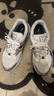 彪馬PUMA 緩震黑白老爹鞋男女情侶運動(dòng)休閑鞋復古跑鞋AXIS 368465 曬單實(shí)拍圖