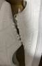 耐克女子透氣平底運動(dòng)鞋冬季板鞋NIKE COURT VISION LOW DH3158 100白色/白色/白色 36.5 曬單實(shí)拍圖
