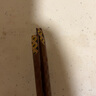 onlycook高檔復(fù)古鐵木筷子盒裝送禮筷子防滑日式尖頭筷子一人一筷 曬單實(shí)拍圖