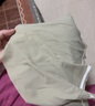 俞兆林女士內(nèi)褲女純棉抑菌底檔純色中腰三角褲女包臀無痕透氣少女 XL 曬單實拍圖
