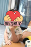 巴拉巴拉嬰兒背心寶寶上衣男女童夏季2025甜美時(shí)尚全棉舒適萌209225122201 曬單實(shí)拍圖