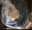 夏老大炒鍋章丘雙耳鍋鑄鐵鍋老式生鐵不易粘鍋無涂層宗師古法鍋40cm 曬單實拍圖
