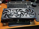 技嘉（GIGABYTE）5080顯卡 超級雕 GeForce RTX 5080 AORUS MASTER OC 16G DLSS4電競設計AI智能【注冊四年?！? 曬單實拍圖