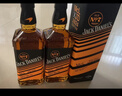 杰克丹尼（Jack Daniels）邁凱倫聯(lián)名款2024版禮盒裝700ml  美國田納西州 調(diào)和型 威士忌 曬單實(shí)拍圖