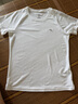 安踏速干T丨跑步短袖t恤女士夏季新款薄款透氣健身訓練服運動(dòng)上衣 曬單實(shí)拍圖