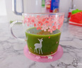 榮淘抹茶碗打抹茶日式宋代點(diǎn)茶工具陶瓷茶碗茶杯攪拌器抹茶刷茶筅套裝 抹茶綠抹茶碗4件套 曬單實(shí)拍圖