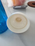 哈爾斯塑料杯tritan材質(zhì)運(yùn)動水杯戶外水杯雙層隔熱590ml容量老品清倉 海之藍(lán)(雙層防燙） 590ml 曬單實(shí)拍圖