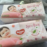 好奇（Huggies）鉑金裝紙尿褲XL96片(12-17kg)加大號嬰兒尿不濕小桃褲裸感超薄透 曬單實拍圖
