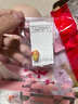 周大生腕美黃金轉(zhuǎn)運(yùn)珠足金如來(lái)佛財(cái)神手鏈送女友生日禮物1.1g 曬單實(shí)拍圖