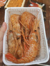【宇樹(shù)生鮮】大蝦白牡丹蝦俄羅斯新鮮活凍刺身即食順豐直達牡丹蝦 1盒裝 500g(凈重)  XL特大號8-10只 曬單實(shí)拍圖