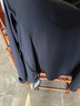 ARC'TERYX始祖鳥 KYANITE LIGHTWEIGHT HOODY 舒適 男子 抓絨衫 BLACK/黑色 M 曬單實拍圖