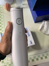 潔碧（Waterpik）沖牙器洗牙器水牙線(xiàn)潔牙器預防牙結石家用立式GS10PRO-12【小火箭】潔凈白禮盒 七夕情人節禮物 曬單實(shí)拍圖