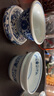 玻韻 勾藤茶漏茶濾網(wǎng)景德鎮(zhèn)手工陶瓷茶濾茶葉渣過濾器功夫茶道配件 勾藤青花茶漏 曬單實拍圖
