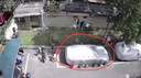 車衣寶豐田威馳專用汽車車衣罩全罩牛津布加厚汽車防曬遮陽防雨罩車套罩 曬單實拍圖
