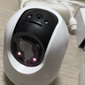 螢石 C8C 500萬攝像頭 無線WiFi 室外雙云臺(tái)360° 防水防塵監(jiān)控 手機(jī)遠(yuǎn)程 人形檢測(cè) 全彩夜視 曬單實(shí)拍圖