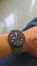 三星（SAMSUNG）Galaxy Watch7 智能手表/藍牙通話/懸浮表盤/AI助力健康監(jiān)測/生物傳感器 云嶺綠 40mm 藍牙版 曬單實拍圖