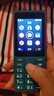 諾基亞（NOKIA）108 4G 移動聯(lián)通電信廣電全網(wǎng)通 2.4英寸雙卡雙待 直板按鍵學(xué)生老人老年人功能機備用手機 藍色 曬單實拍圖