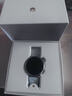 華為（HUAWEI）手表WATCH GT 5【國家補貼15%】運動智能兩周續(xù)航藍牙通話體溫血氧心率監(jiān)測健康送男女朋友禮物pro 41mm冰晶藍【皮表帶+貼膜】 曬單實拍圖