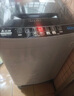 志高（CHIGO）全自動(dòng)洗衣機(jī) 家用小型波輪 洗脫一體機(jī)大容量 公寓宿舍出租房 10KG咖啡金【藍(lán)光洗護(hù)+風(fēng)干潔桶+強(qiáng)電機(jī)】 曬單實(shí)拍圖